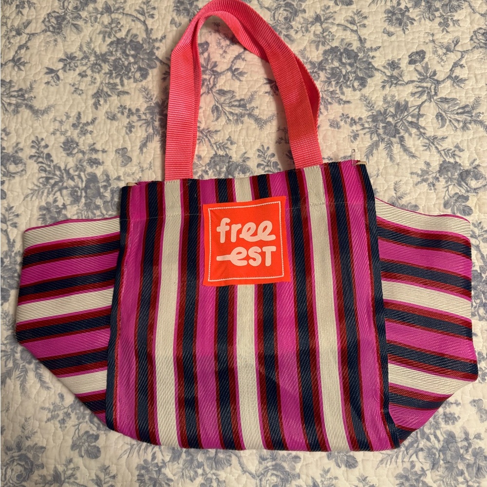 Free People “free est” Tote Bag